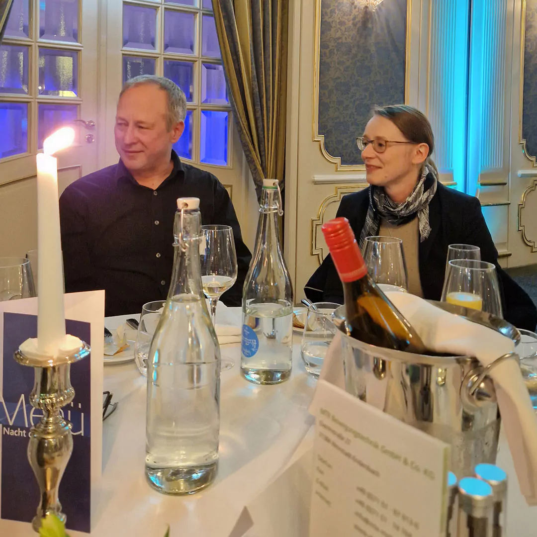 Gold Award – prämiertes POS-Display (Award-Ansicht)