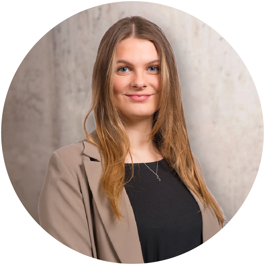 Anna Feller, Display-Projektmanagement und PR bei red-U