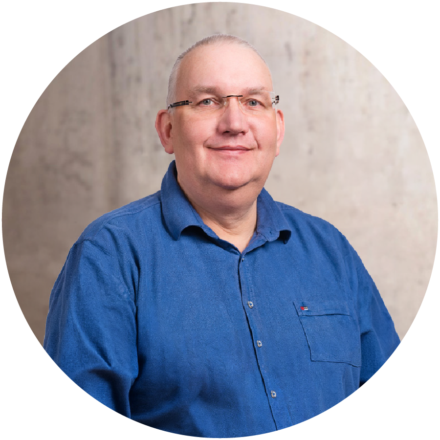 Frank Vorndamm, Kaufm. Projektkoordination und FSC®-Beauftragter bei red-U