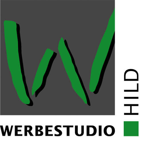Logo vom Werbestudio Hild aus Bielefeld